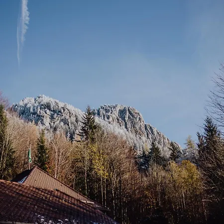 Konukevi Ansitz Wartenfels